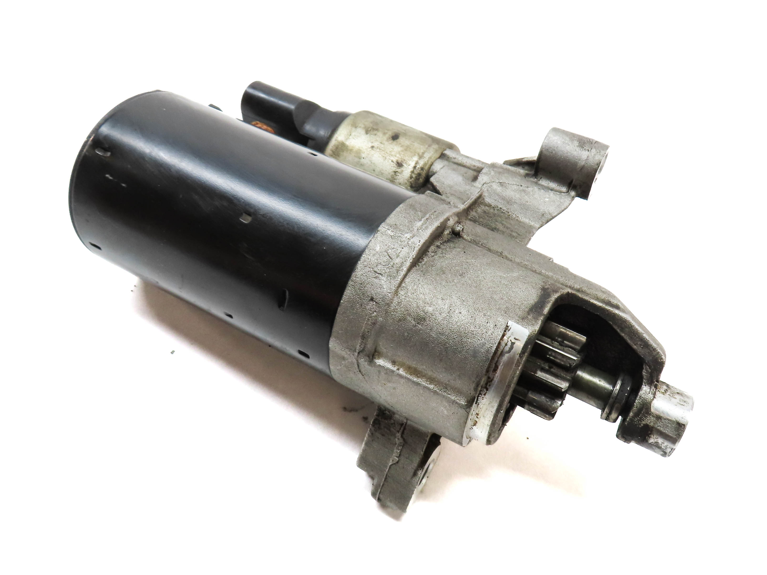 2013-2018 AUDI A7 A8 Q5 (B8 8R C7 D3) 3.0L SUPER AUTO START STOP STARTER MOTOR — exact item pictured